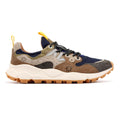 Flower Mountain Yamano 3 Men's Navy Sneakers