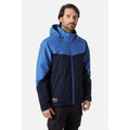 Helly Hansen Workwear Oxford Men's Blue Winter Jacket