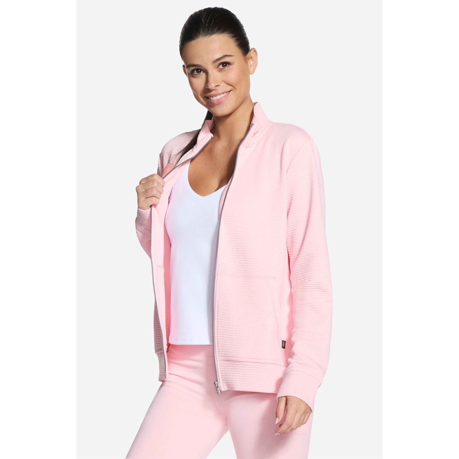 Skechers GO WALK Everywhere Women's Pink Jacket