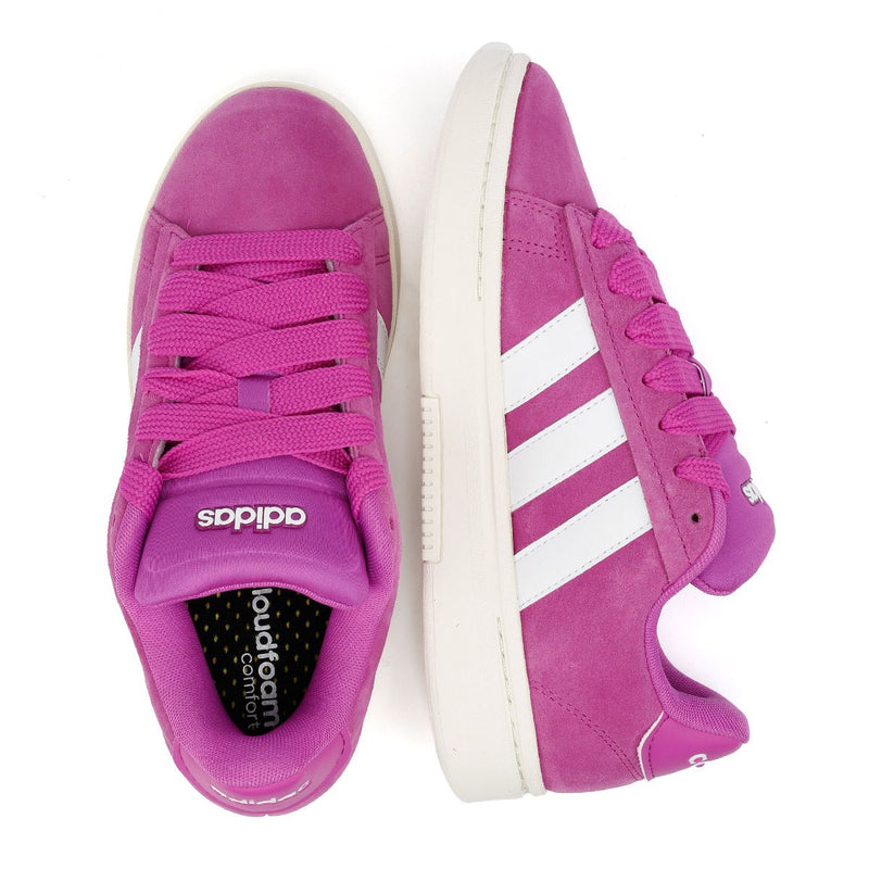 Adidas Grand Court Alpha 00s Women's Fuchsia Sneakers