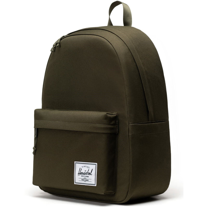 Herschel Bags Classic XL Backpack Unisex Adults's Green Backpack