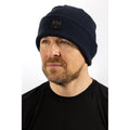 Helly Hansen Workwear Kensington Unisex Adults Blue Beanie Hat