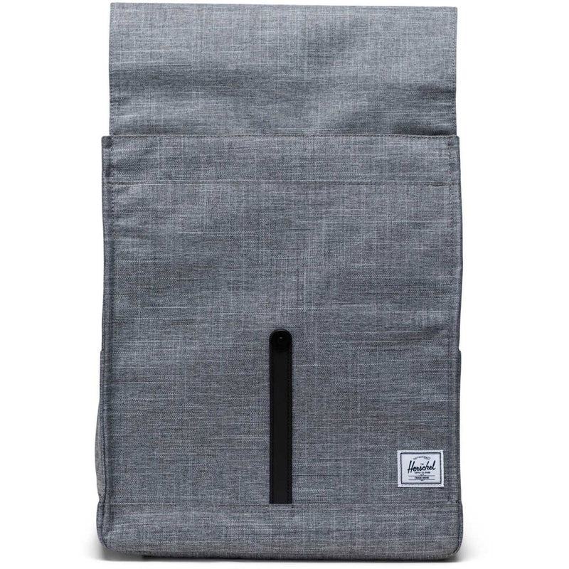 Herschel Bags City Backpack Polyester Unisex Adults's Grey Backpack