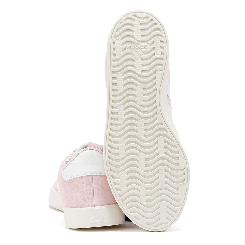 Adidas VL Court 3.0 Women's Pink/White Sneakers