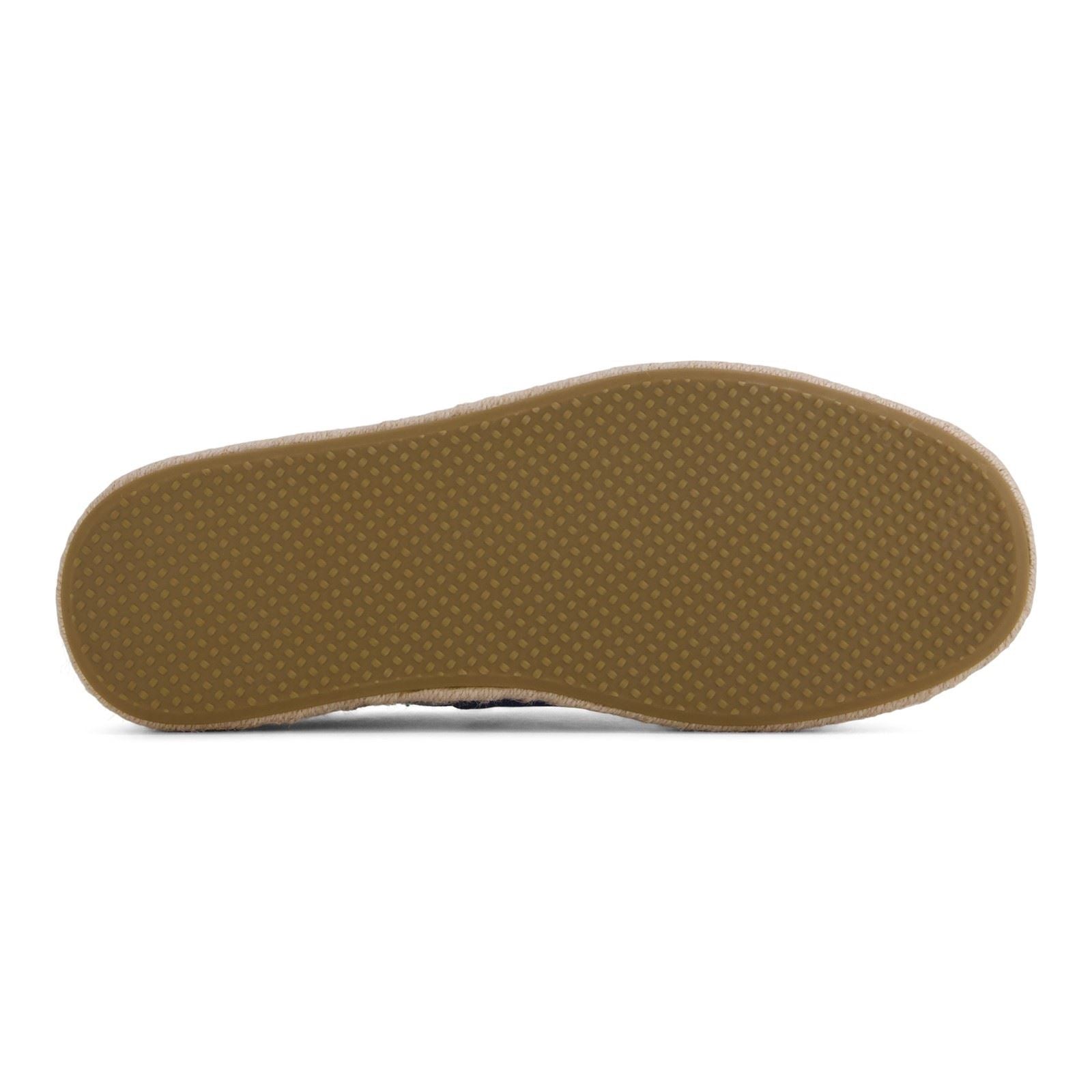 TOMS Alpargata Rope 2.0 Textile Men's Navy Espadrilles
