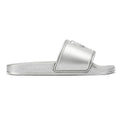 Karl Lagerfeld Kondo 2.0 Karl NFT Women's Silver Slides