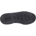 Hush Puppies Travis JNR Leather Boys's Black Lace-Up Shoes
