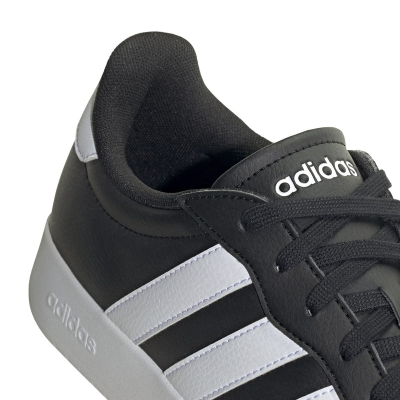 Adidas Barreda Men's Black/White Sneakers