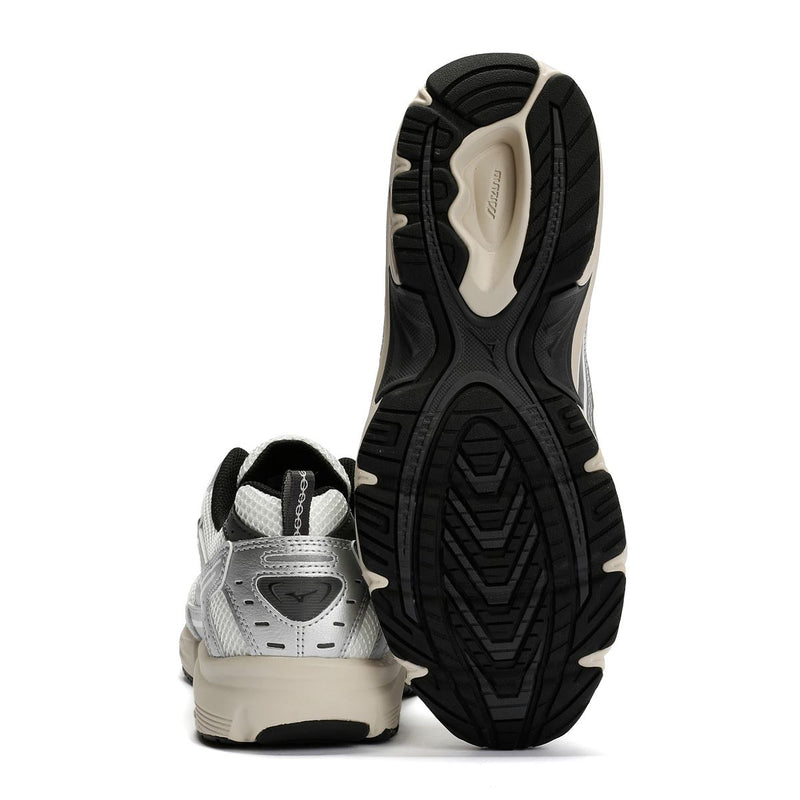 Mizuno MXR Sport Snow White/Magnet/Silver Sneakers