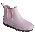 Sperry Torrent Chelsea Rubber Women's Lavender Boots