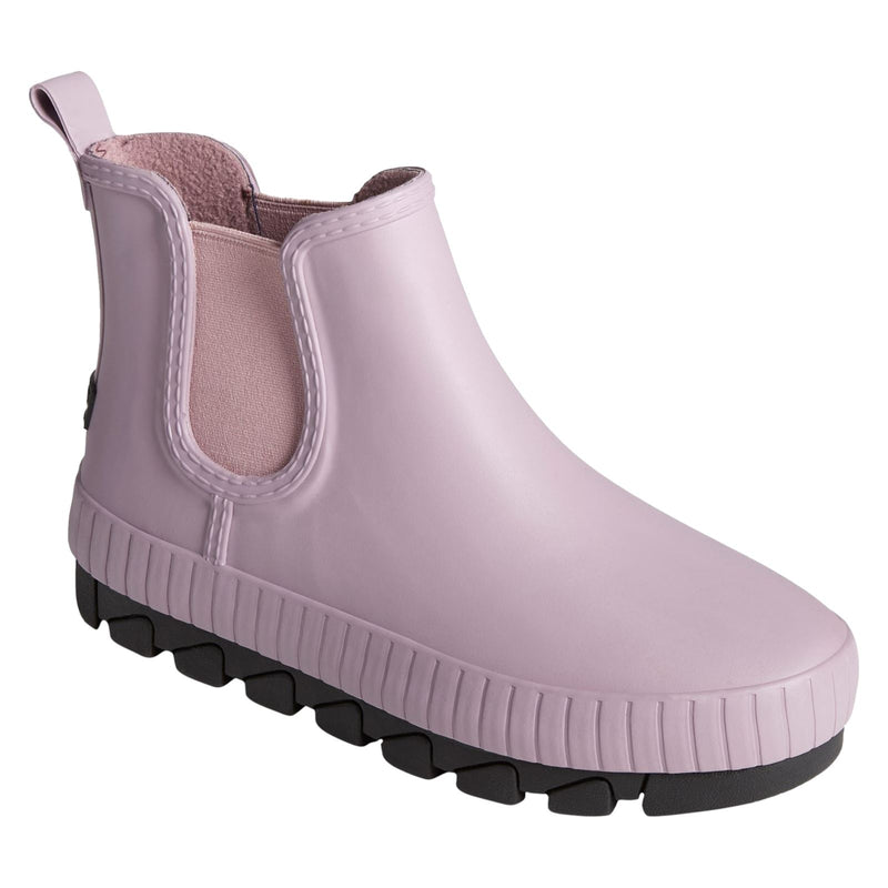 Sperry Torrent Chelsea Rubber Women's Lavender Boots
