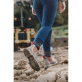 Amblers Safety AS106 Sarah Nubuck Women's Grey Safety Boots