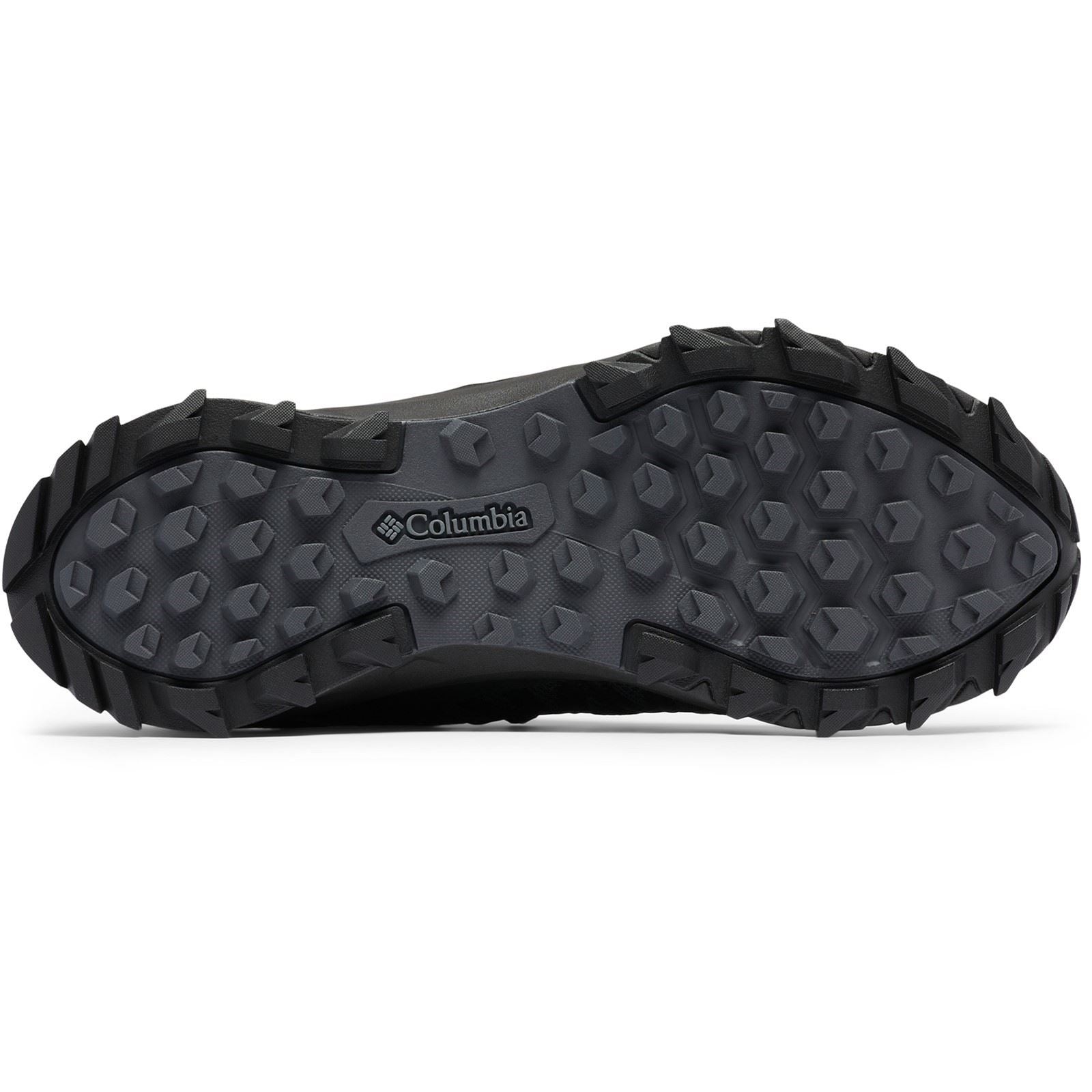 Columbia Peakfreak II Outdry Polyester Women's Black Shoes