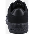 Rocket Dog Cheery Canvas Women's Black Sneakers