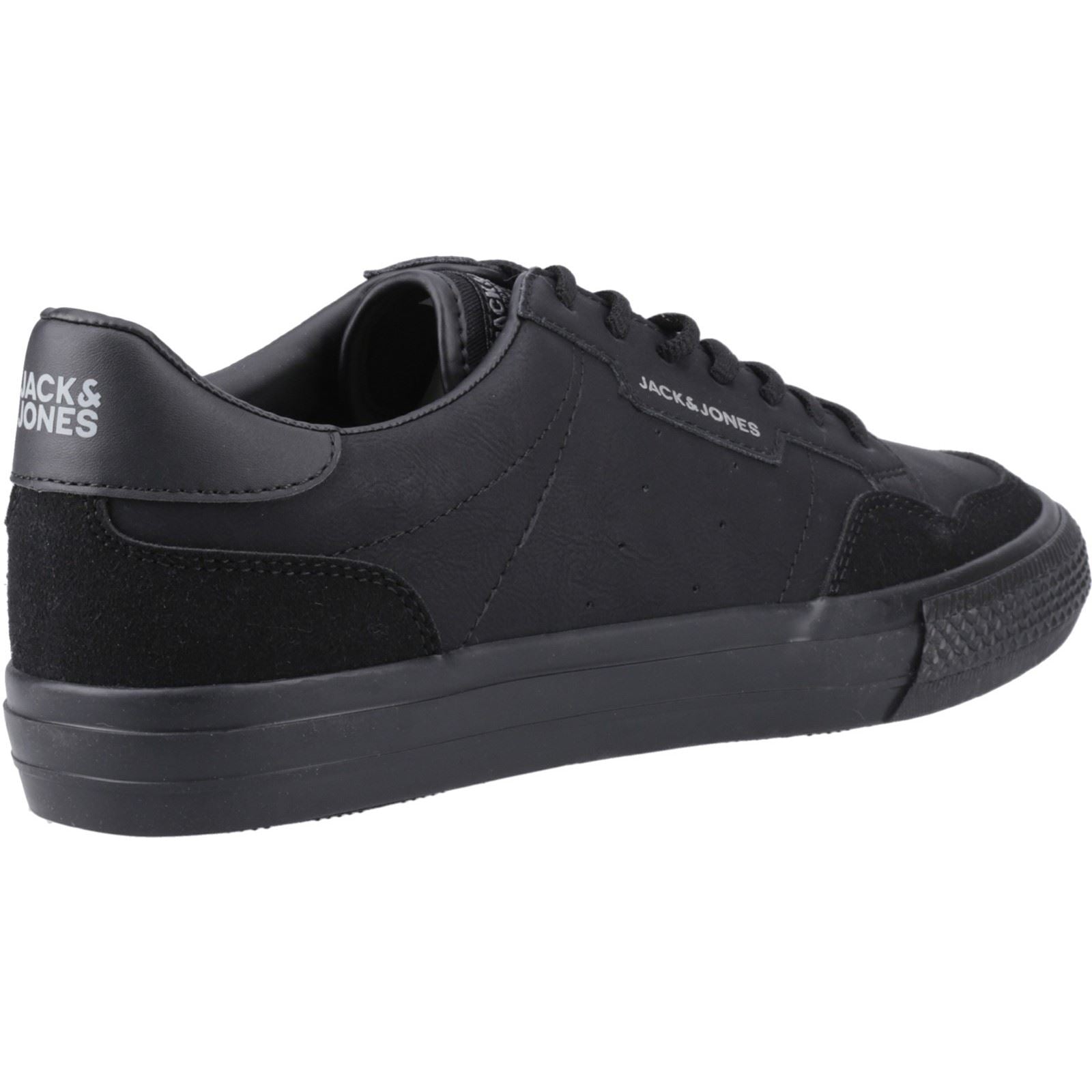 Jack & Jones Mordern Special Synthetic Men's Anthracite Sneakers