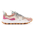 Flower Mountain Yamano 3 Women's Gray/Pink Sneakers
