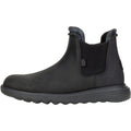HEYDUDE Branson Classic Synthetic Men's Black Boots