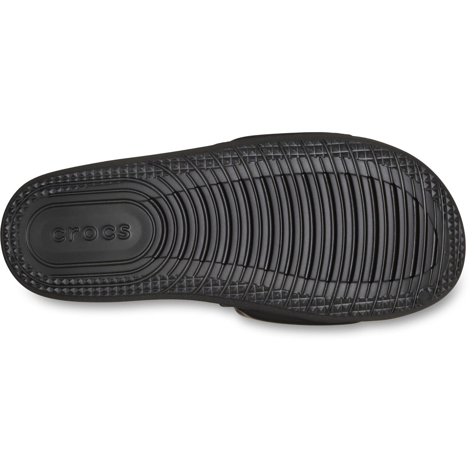 Crocs Crocs All Day EVA Men's Black Slides