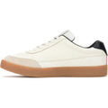 Hush Puppies Seventy8 Leather Men's Peanut Trainers