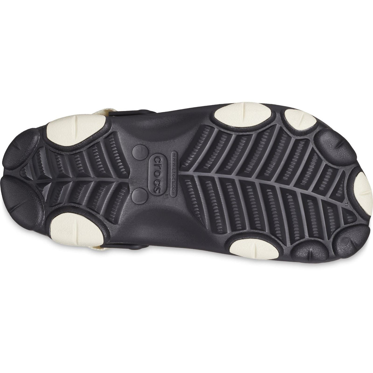 Crocs All Terrain Lined EVA Men's Black Clogs