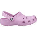 Crocs Kids' Classic Clog Synthetic Hydrangea Loafers