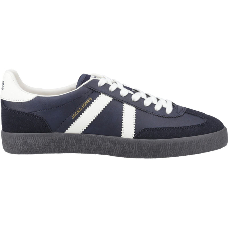 Jack & Jones Mambo Special Polyurethane Men's Navy/Marshmallow Sneakers