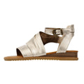Blowfish Malibu Balana Women's Cloud Metallic Sandals