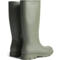 Hunter Downpour Tall Insulated Boot Rubber Men's Dark Olive Wellington Boots