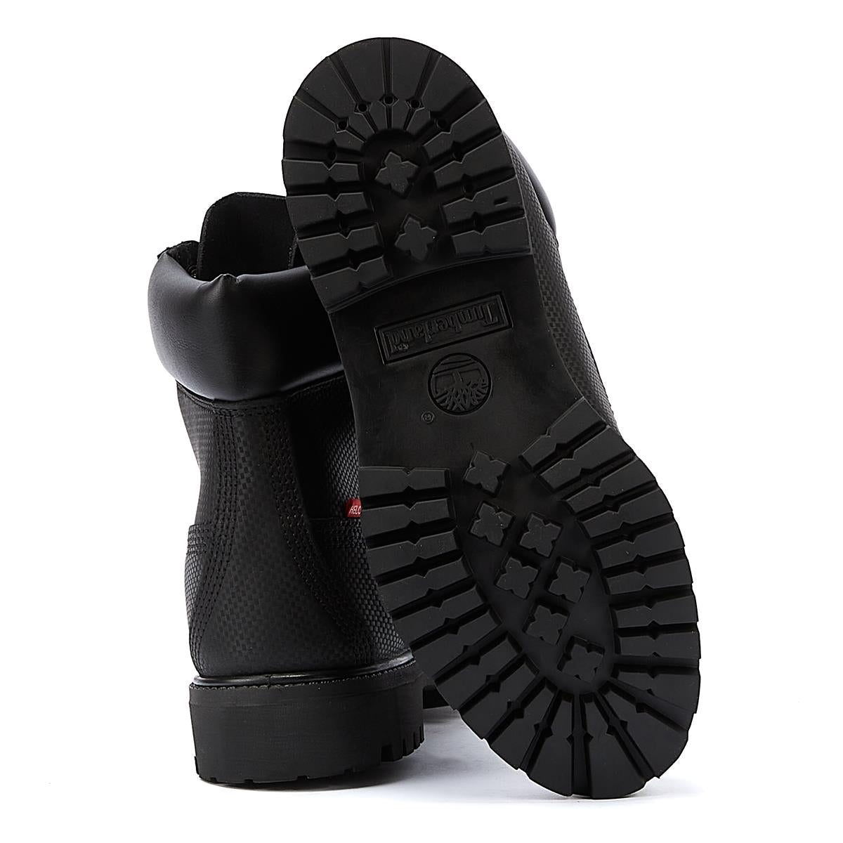 Timberland Premium Dual Original Men's Black Boots