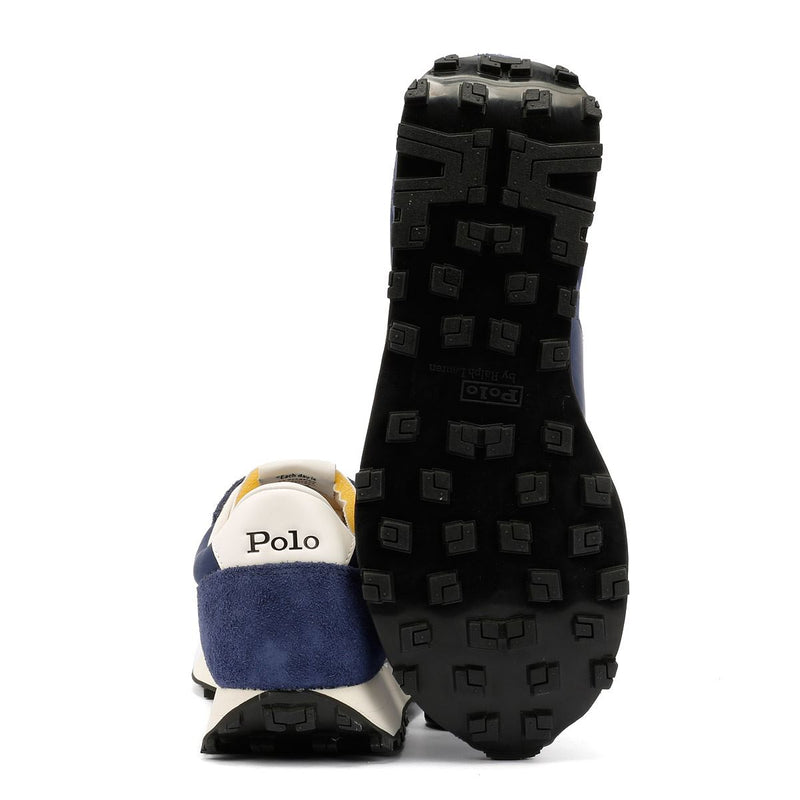 Ralph Lauren Trail 125 Men's Navy/White Sneakers