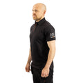 Helly Hansen Workwear Kensington Cotton Men's Black Polo Shirt