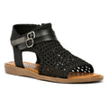 Blowfish Malibu Dream Women's Black Sandals