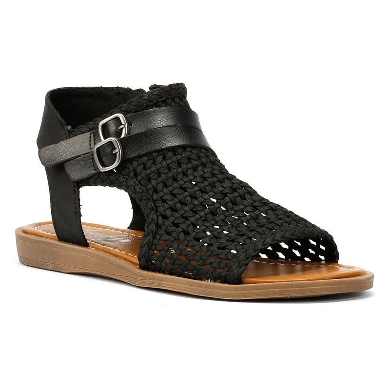 Blowfish Malibu Dream Women's Black Sandals