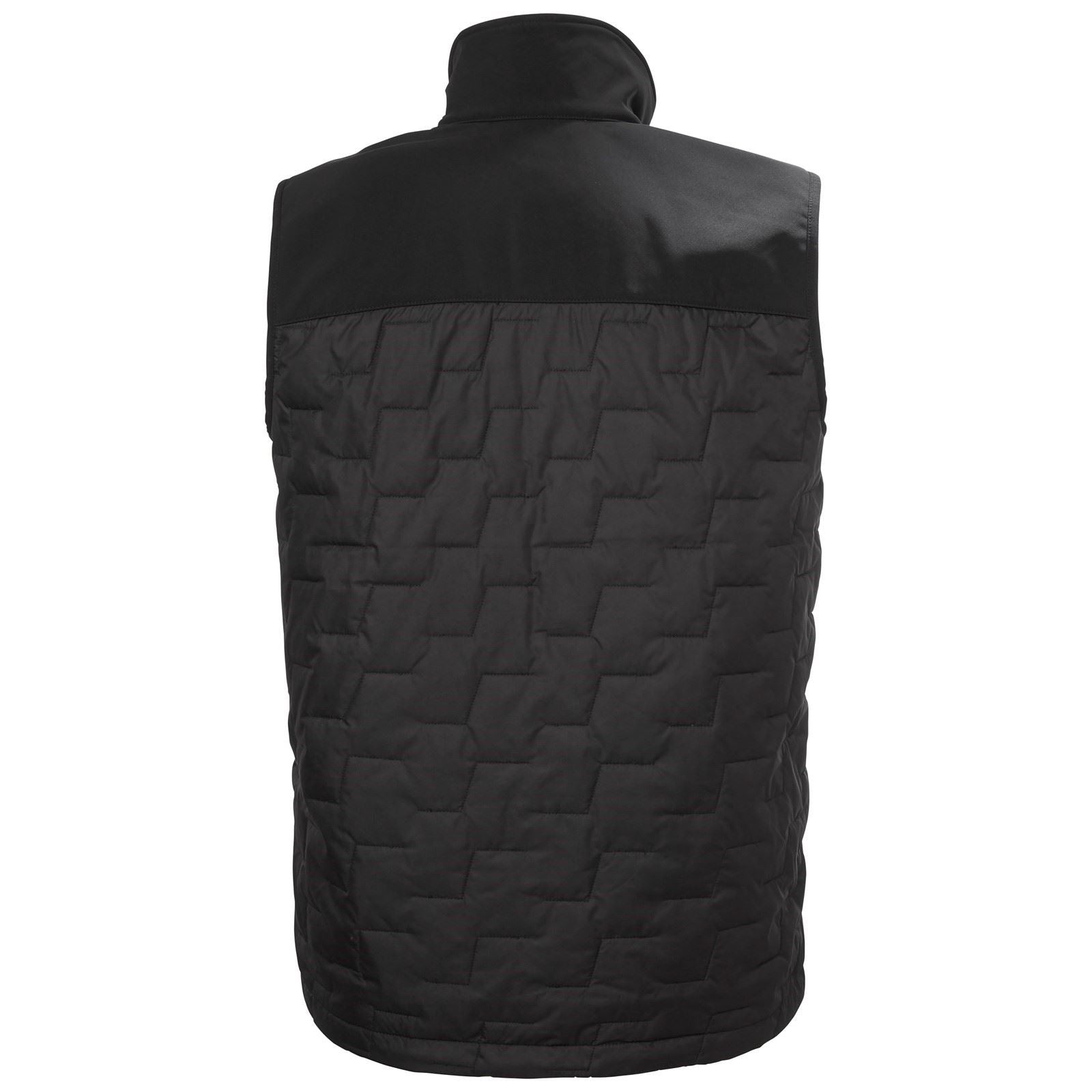Helly Hansen Workwear Kensington Lifaloft Vest Men's Black Gilets