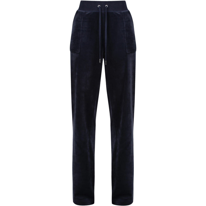 Juicy Couture Del Ray Synthetic Women's Blue Joggers