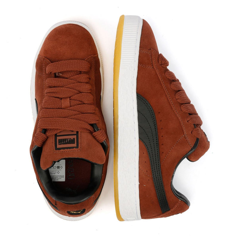 Puma Suede XL Suede Chocolate Sneakers
