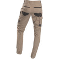 Hard Yakka Raptor Cuff Cotton Men's Tan Outdoor Trousers
