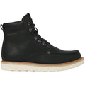 Jack & Jones Archway Moc Polyurethane Men's Anthracite Ankle Boots