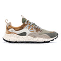 Flower Mountain Yamano 3 Men's Brown Sneakers
