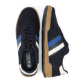 Ben Sherman Sokka Men's Navy Sneakers