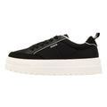 Hugo Lyssa Tennis Women's Black/White Sneakers