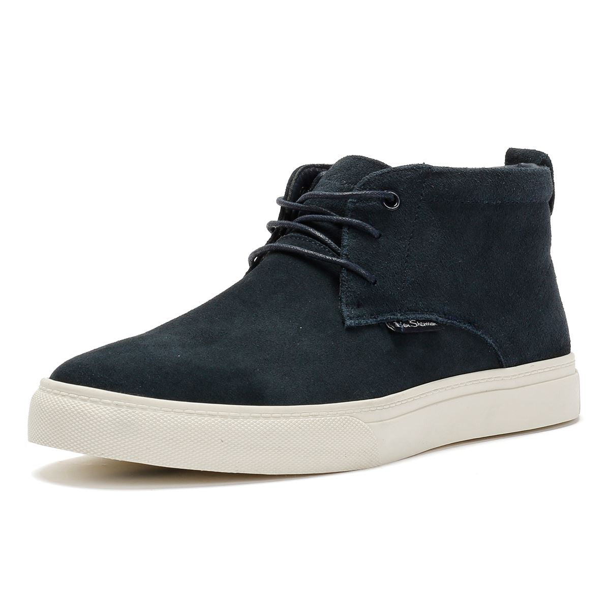 Ben Sherman Parkway Suede Men's Navy Boots