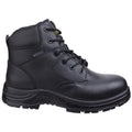 Amblers Safety FS006C Leather Black Safety Boots