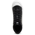 Rocket Dog Cheery Hi Polyurethane Women's Black Sneakers