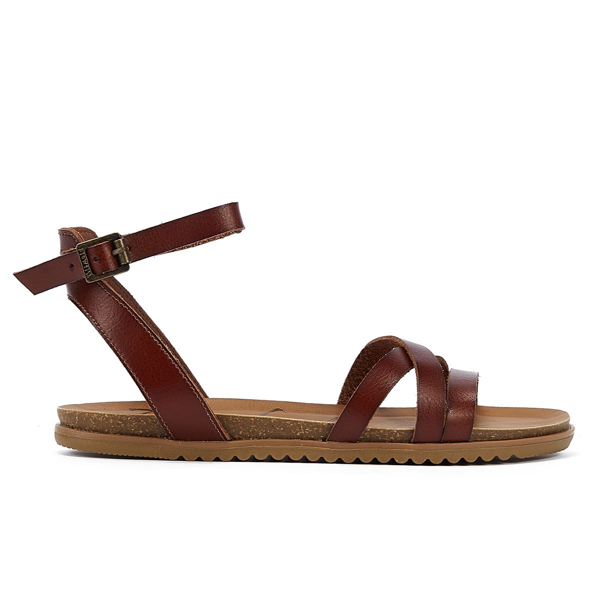 Blowfish Malibu Maylie Women's Brown Sandals
