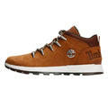 Timberland Sprint Trekker Leather Men's Saddle Tan Sneakers