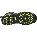 Amblers Safety Beacon Leather Yellow Safety Boots