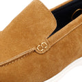 Ben Sherman Amarillo Suede Men's Tan Loafers