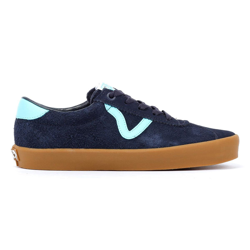 Vans Sport Low Women's Blue/Gum Sneakers