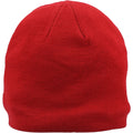 Helly Hansen Workwear Workwear Unisex Adults Red Beanie Hat